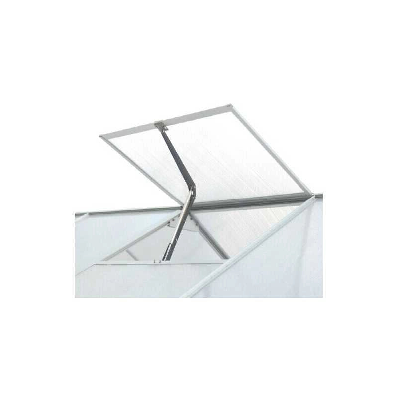 Apertura automatica lucernaio per serre SR 3024 / SR 4224 / SR 4330 – In alluminio – SR-CO Foresta