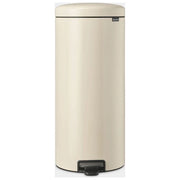 Brabantia NewIcon 30 L Rotondo Beige