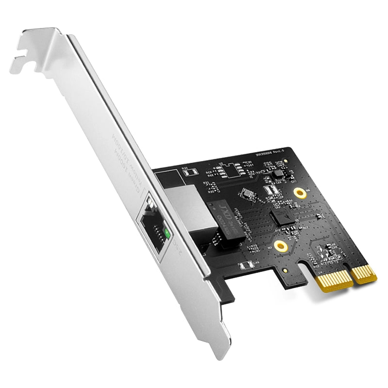 CUDY PE25 - SCHEDA DI RETE PCI EXPRESS ETHERNET 2.5Gbps