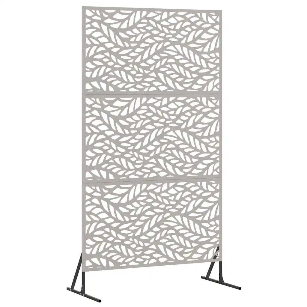 Schermo per Privacy Grigio 100 x 50 x 180 cm CFW2541654