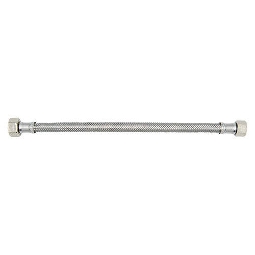 FLESSIBILE INOX OMNYFLEX DN 10- cm 35 MF 3/8x1/2- LUXOR- pezzi 1