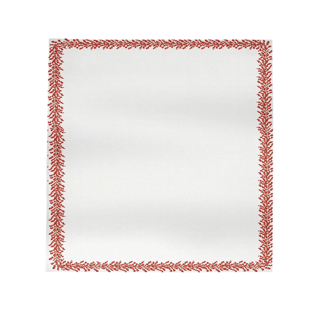 Papara, Tovaglia Lavabile si 30°, 150x150 cm Multicolore