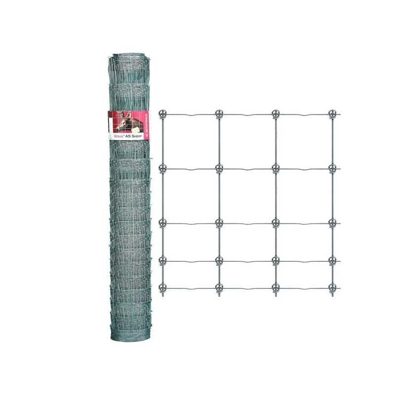 Rete Ursus Fort 120/ 7/15 Zincalu m 50 Betafence