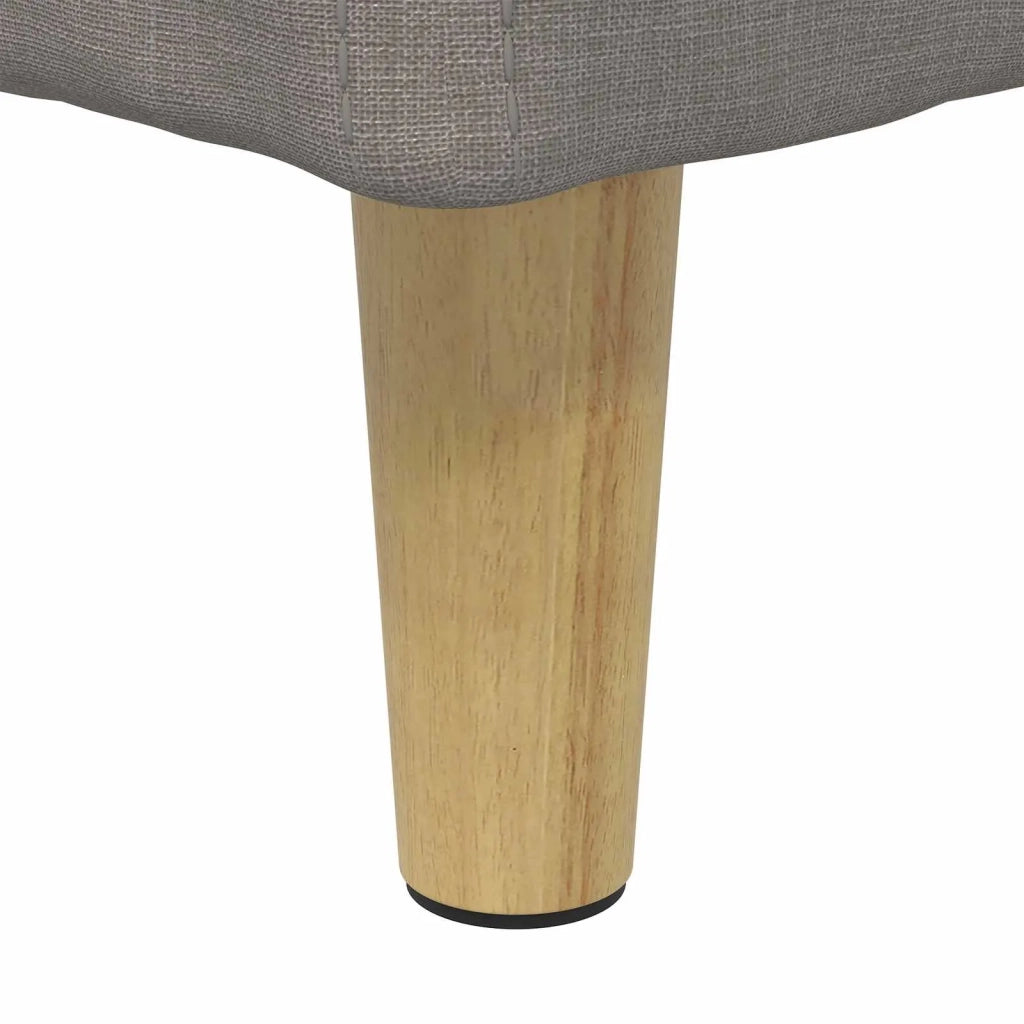 Pouf contenitore con cuscino Talpa 60 x 60 x 45 cm Tessuto 876822