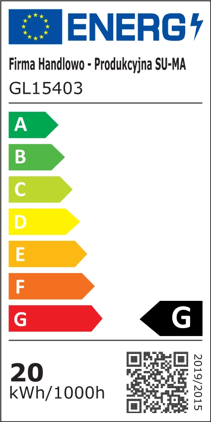 Paletto luce esterno 80cm LED 8W grigio scuro IP54