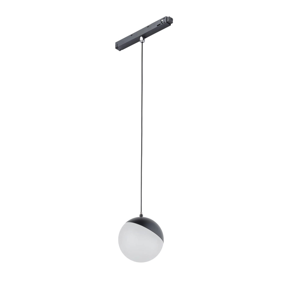 Nowodvorski LVM sospensione binario magnetico bianca 8W 3000K