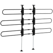Griglia divisoria per bagagliaio ¨C Minimal ¨C Acciaio 150x9x124 cm