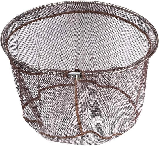 Accessorio di pesca portatile - rete da pesca pieghevole - evaporazione rapida - attrezzo da pesca portatile.