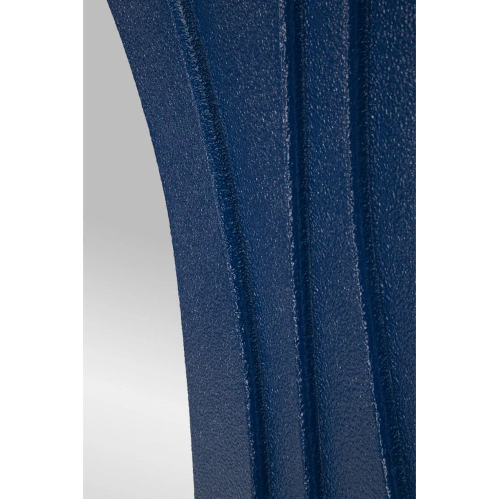 Specchio con Cornice VKH473, Blu, MDF, 90x4x165 cm