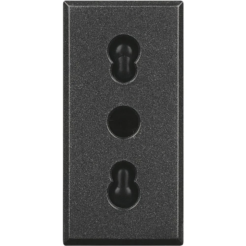 Bticino Axolute presa 2P+T 10/16A bipasso HS4180
