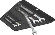 Set di chiavi a stella metriche 5 pezzi