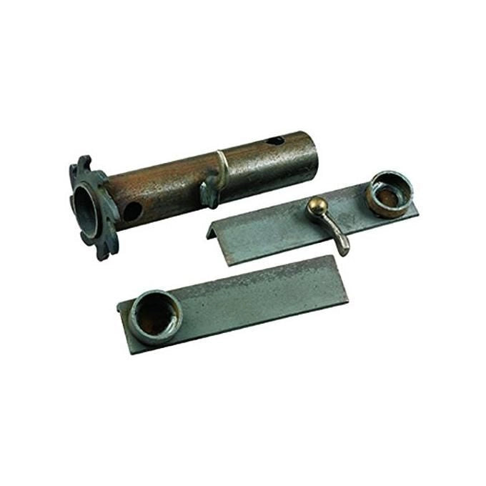 BLINKY 980030 Accessori per Sponde Cassoni Verricelli 60 x 300 mm Pesante Destro colore Nero