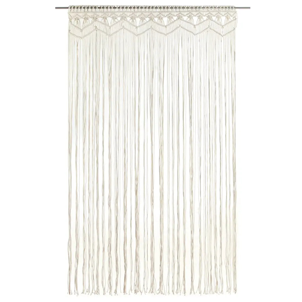 Tenda Macram¨¨ 140x240 cm in Cotone