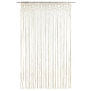 Tenda Macram¨¨ 140x240 cm in Cotone