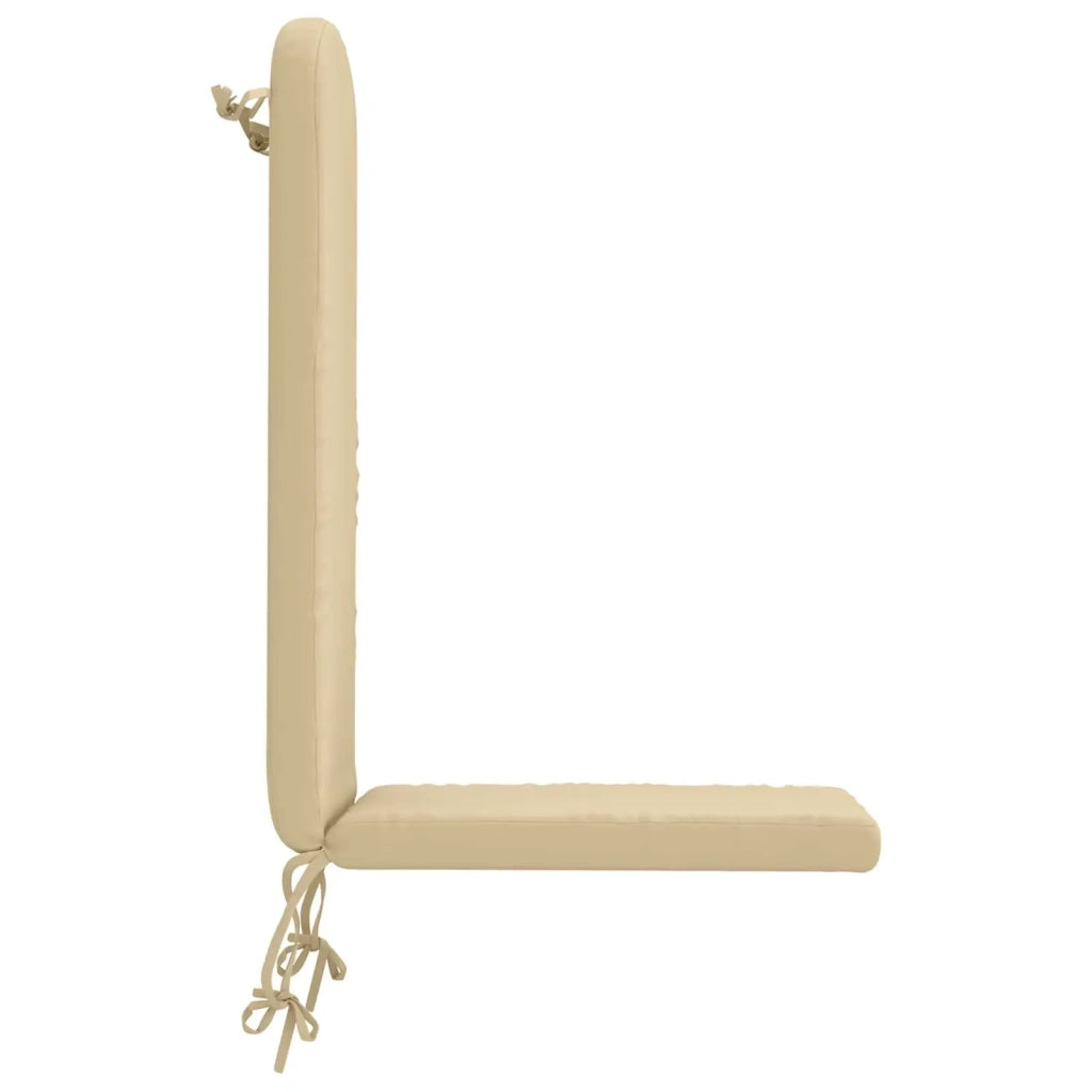 Cuscino per Lounger Sole GEMERT 100% Poliestere Beige 948194
