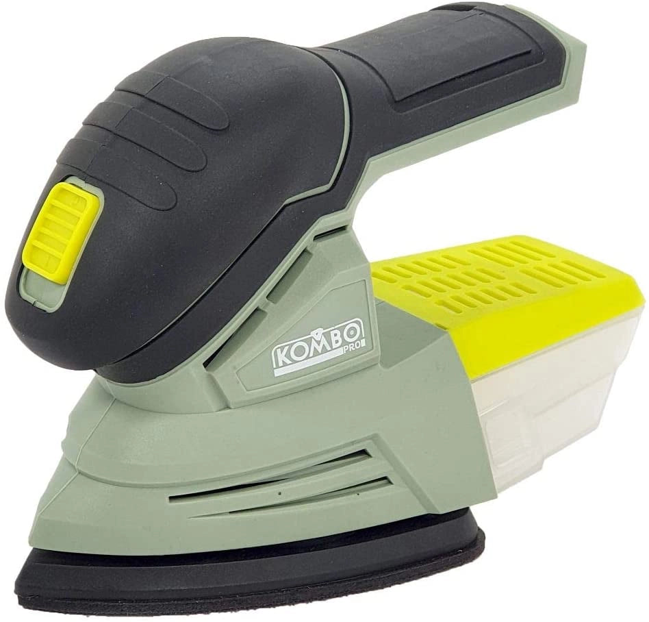 KOMBO LEVIGATRICE ORBITALE DA 20V - 230 HZ