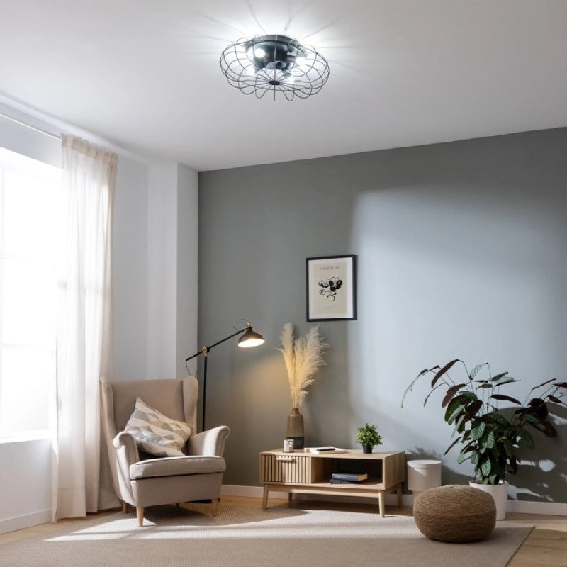 CECOTEC 08639 - EnergySilence LampAero 650 Iron Design