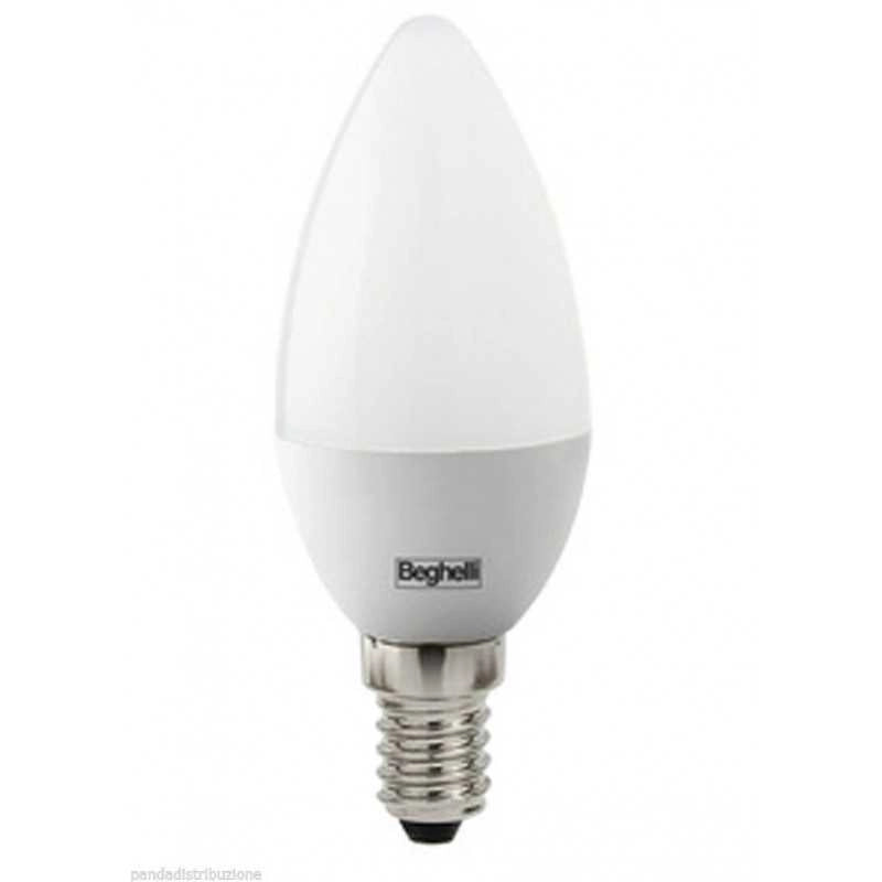 56980 Lampada Beghelli Savingled a Oliva 5W