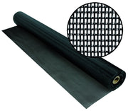 Phifer ZANZARIERA A ROTOLO IN POLIESTERE/PVC PETSCREEN MT.30,5 col.Nero maglia mm.17x10 H. cm. 91,44