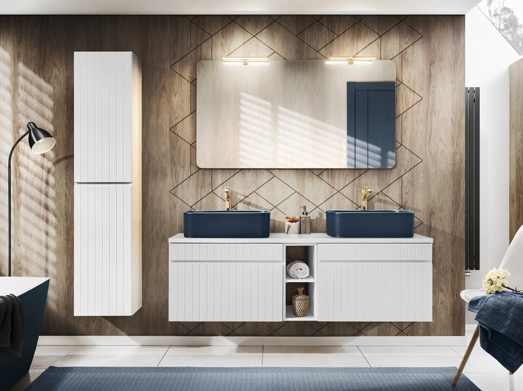Lavabo da appoggio Lavabi da appoggio 61 x 15 x 38 cm