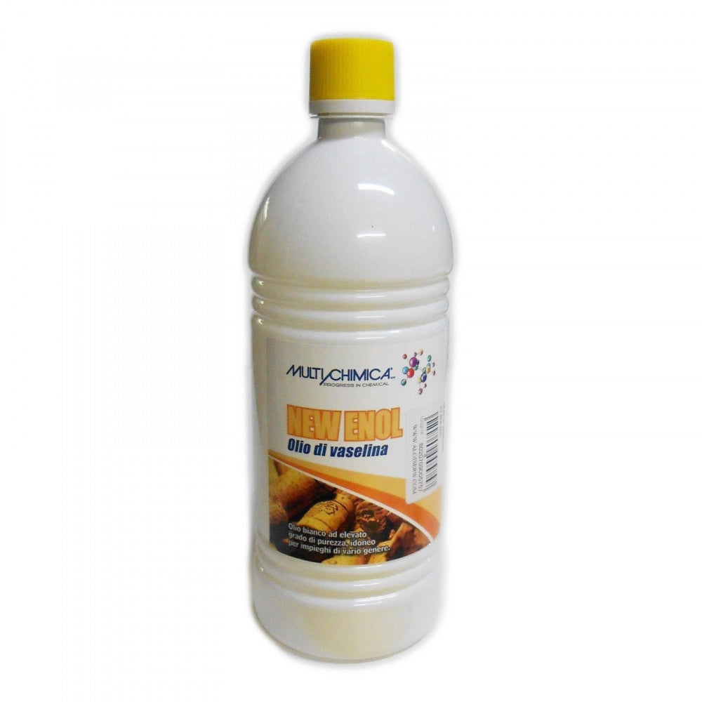 New enol 1lt olio di vaselina medicinale