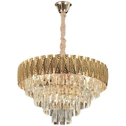 Lampada Cristal G060-cp 60cm