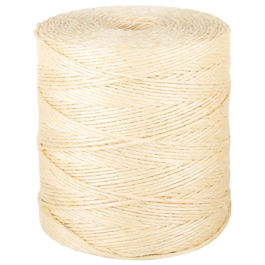 Corda | Fune in Sisal 100% 2 mm 600 m