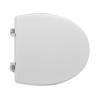 Copriwater compatibile per WC Kerasan vaso Kir forma 4 Bianco