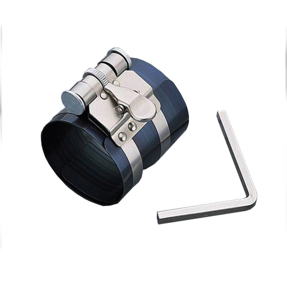Trade Shop - Stringi Comprimi Fasce Elastiche Per Segmenti Pistoni Inserim Cilindri 53-175 Mm -