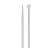 C FASCETTA NYLON PA66  3,6X280MM NATURALE 100 PZ- 1,0 confezione