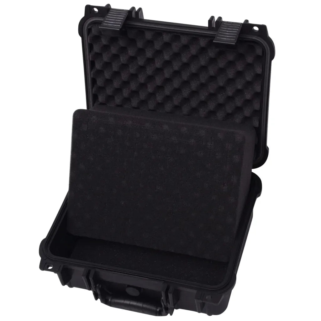 Custodia Protettiva per Attrezzature 35x29,5x15 cm Nera 142168