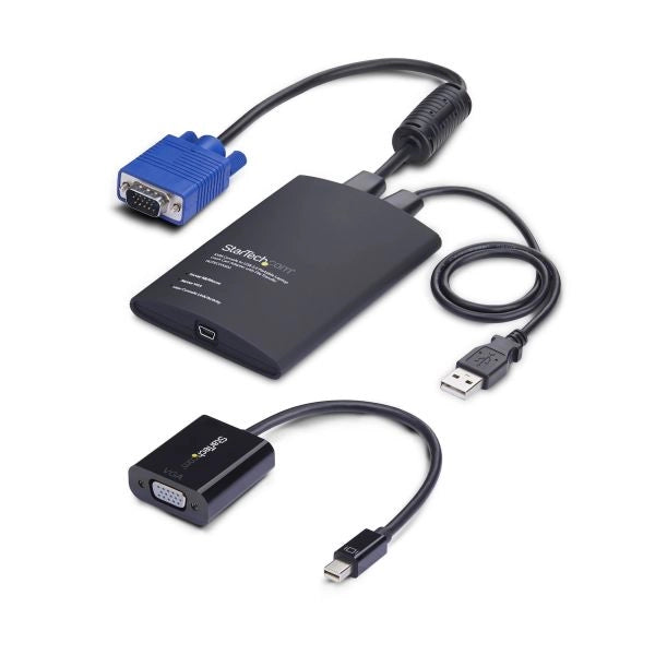 Adattatore crash cart usb - NOTECONS2VGAMDP
