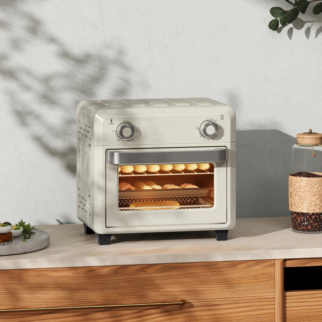 Friggitrice ad aria ¨C Minimal ¨C 1000W 80-230?¡ãC 32x27.2x29.8cm