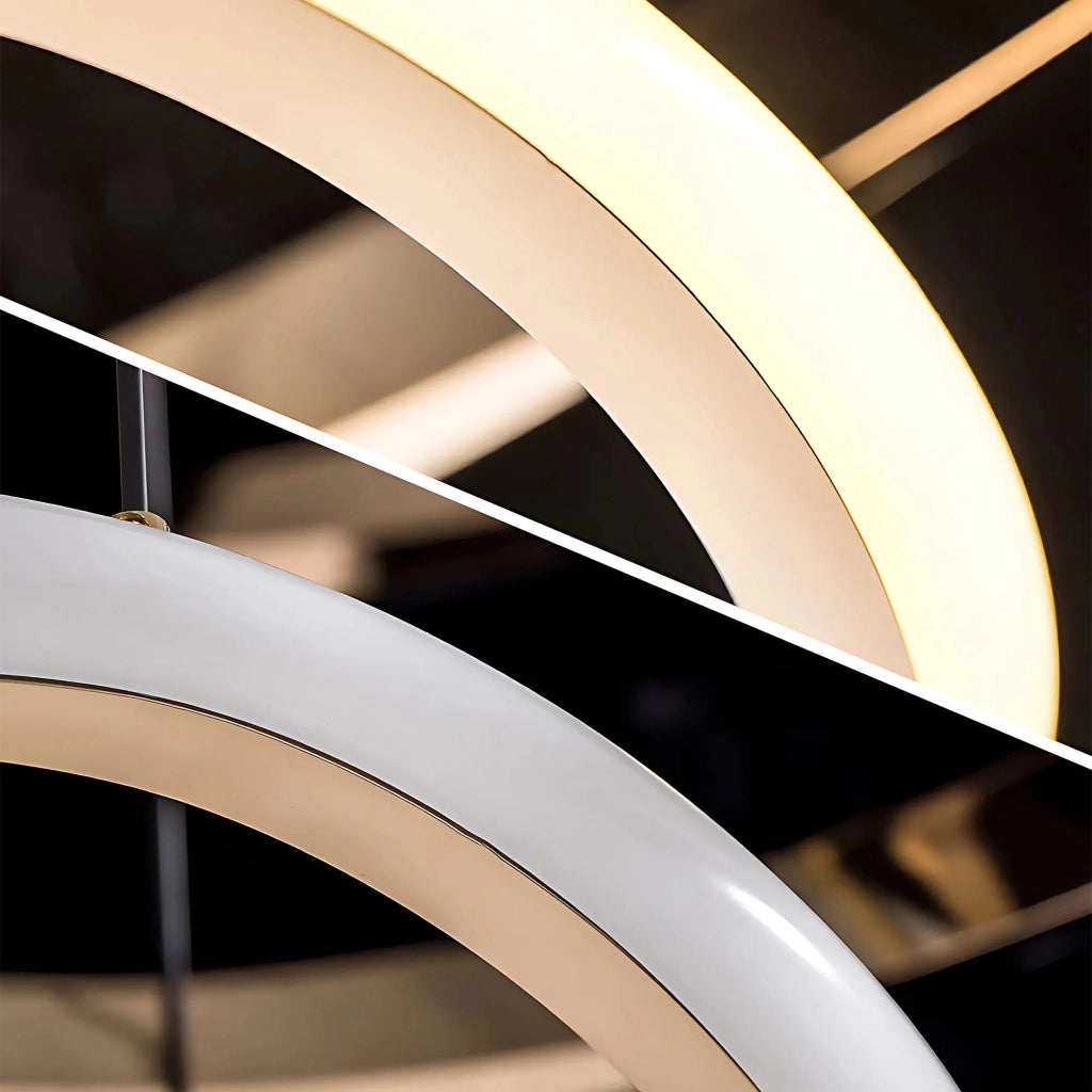 Lampa Wisząca Lhj018-cp3 Gold