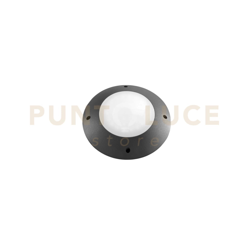 SEGNAPASSI CALPESTABILE LED GROUND ANTRACITE 12W 1480LM CCT 3000K / 4000K IP65 21X5,4CM