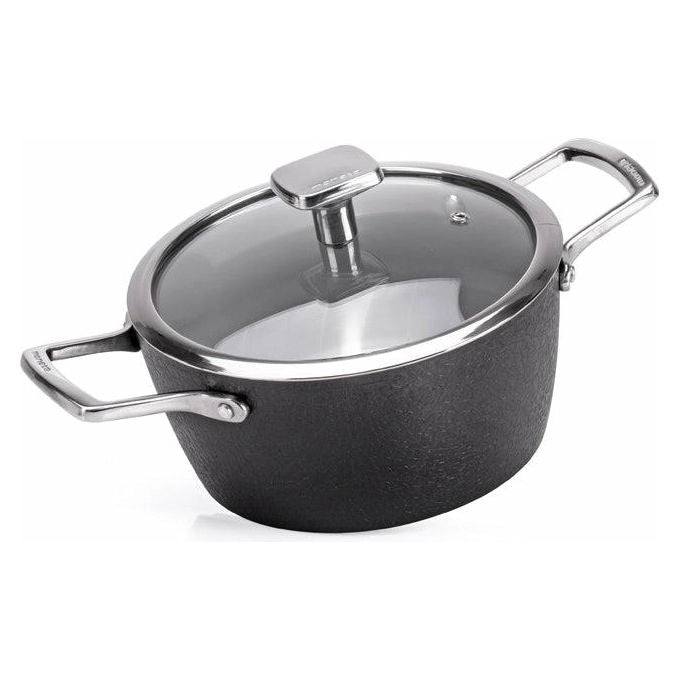 Moneta Tegame 2m 28cm con coperchio Armonia Finegres