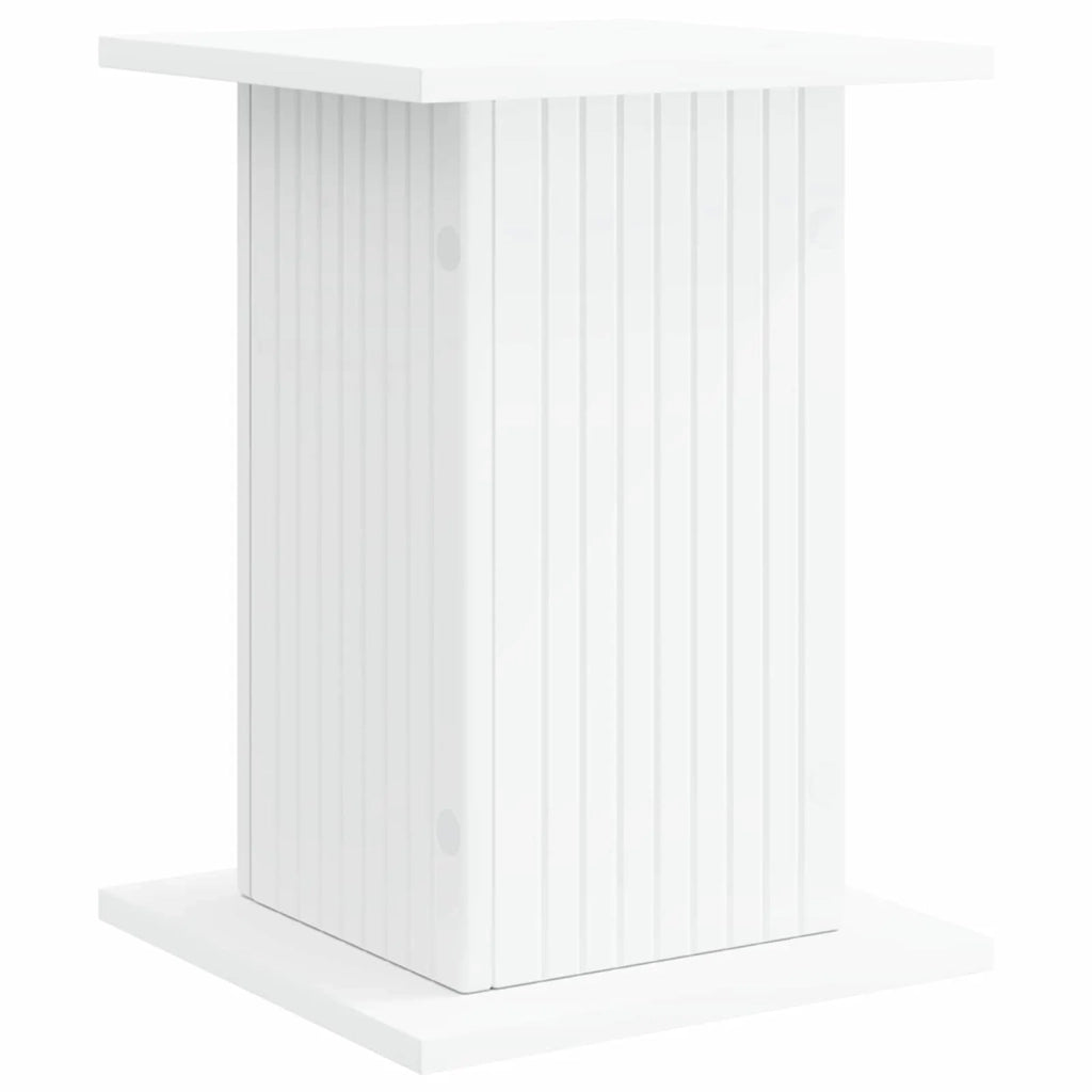 Supporto per piante | Sostegno per piante Bianco 30,5 x 30 x 43 cm