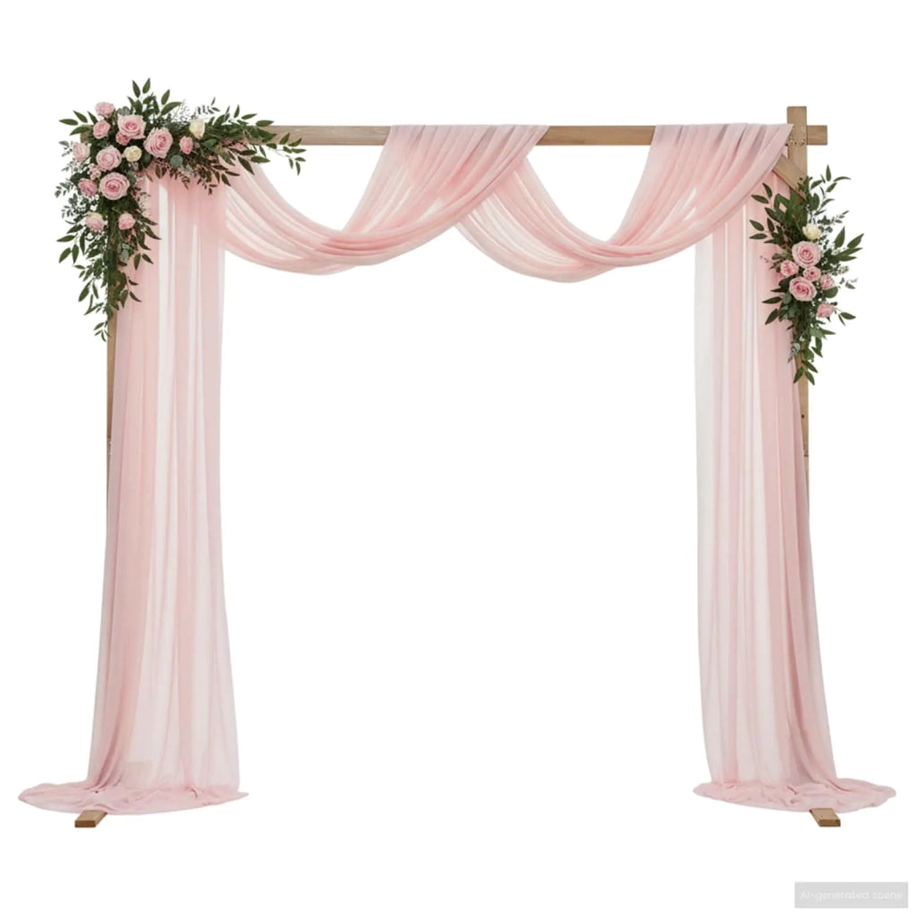 Arco Nuziale Marrone Chiaro 225 x 95 x 226 cm 42019394