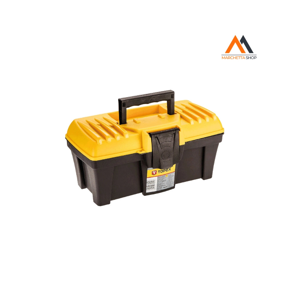 CASSETTA PORTA ATTREZZI cm 38 x 17 x h 17