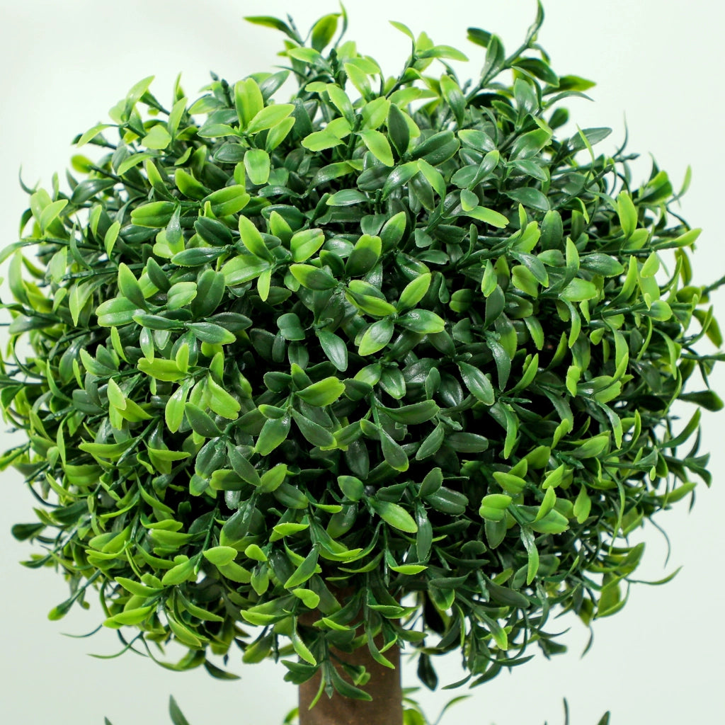 Albero Topiario Artificiale con Vaso ¨C Minimal ¨C Verde 101 cm