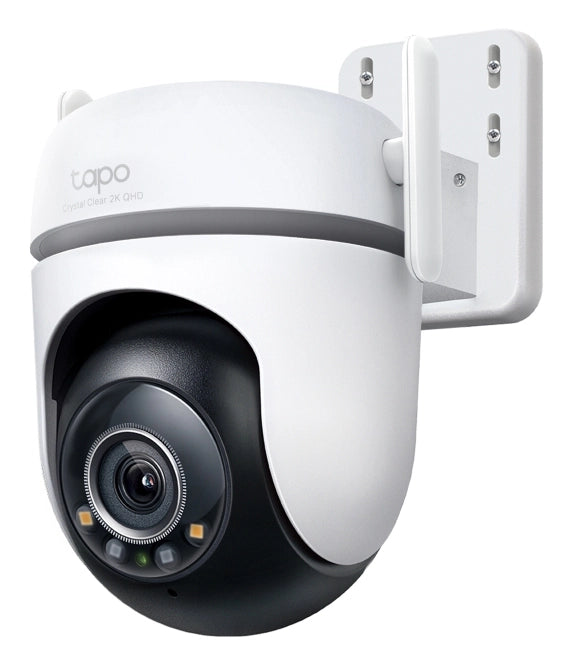CAMERA IP WIRELESS 2K MICRO SD FINO A 128GB MOTION DETEC.