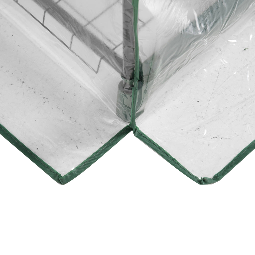 Serra da Giardino ¨C Minimal ¨C Grigio Trasparente 69x49x193 cm