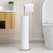 Supporto per carta igienica - accessori da bagno - sostenibile