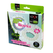 Ricambio Spin Mop in microfibra Ø 32 cm