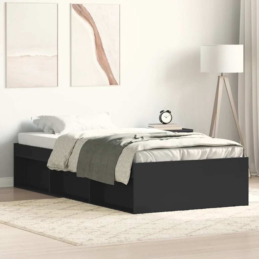 Giroletto Nero 100x200 cm 3203832