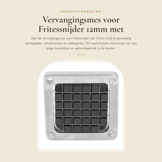 Verricchiatore per Frittoressa 12mm con Blocco di Spinta