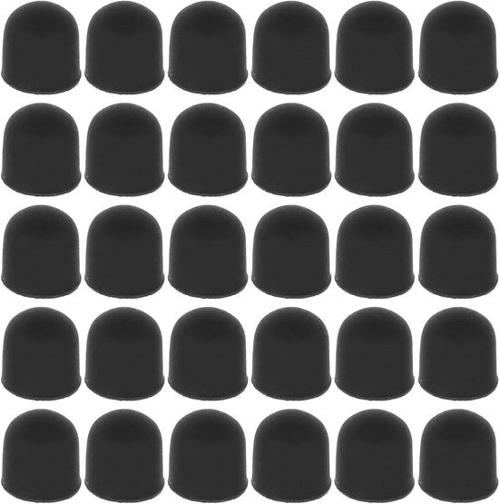 Stiletti per touchscreen - 50 pezzi - Ricambi di riserva - Adatti a stiletti - Stiletti di ricambio