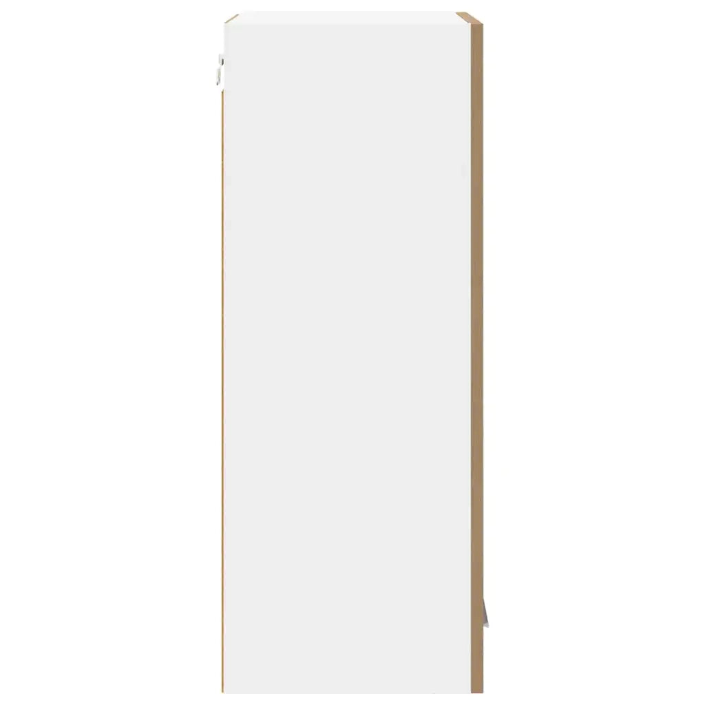 Armadio pensile | Mobile da Cucina 2 pz Rovere artigianale 40 x 31 x 80 cm