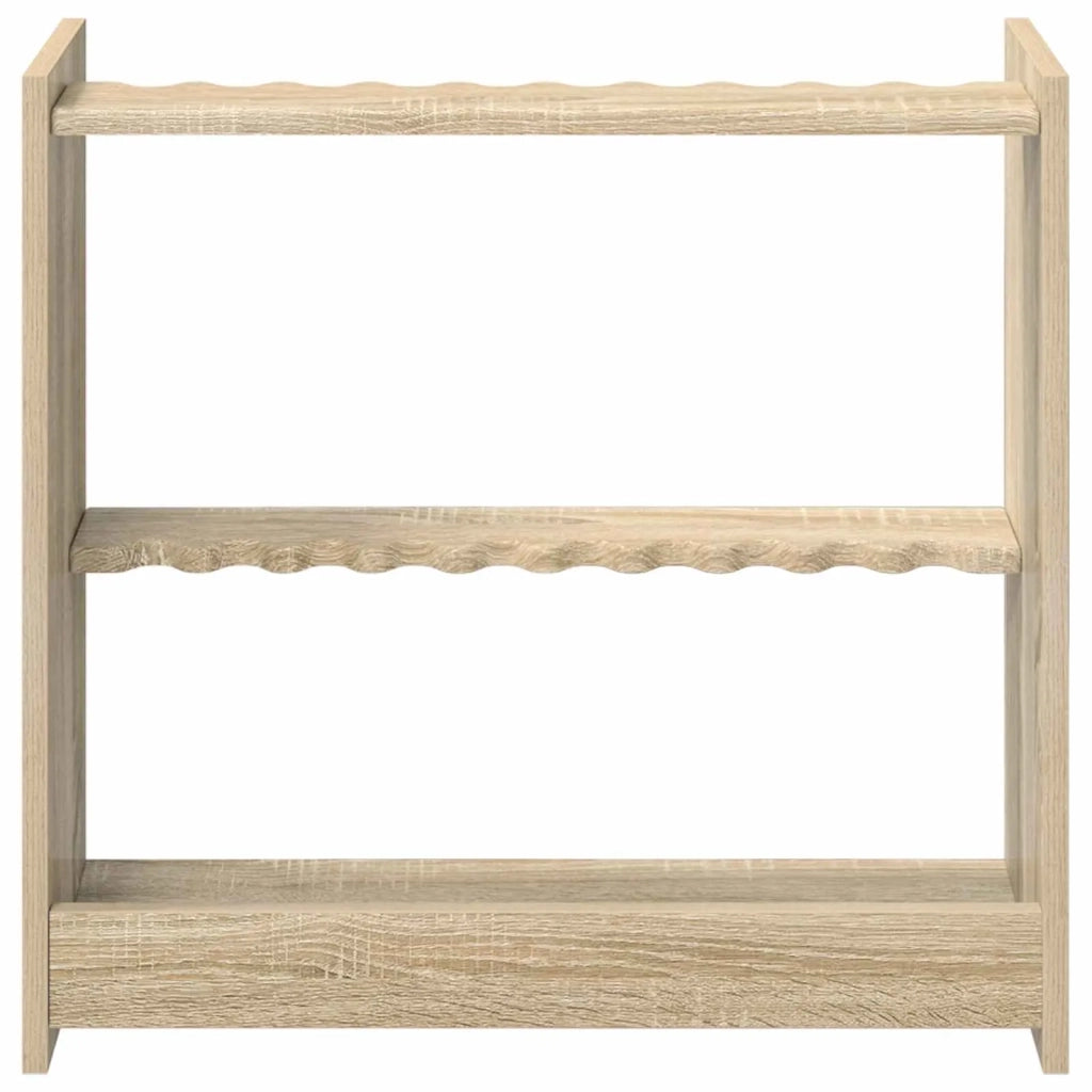 Supporto per stecche da biliardo Legno ingegnerizzato Sonoma 8006766