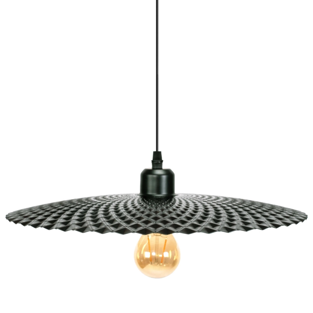 Lampada APP1290-1CP Old Gold